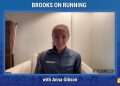 Brooks On Running, Anna Gibson, Medal winning Brooks Mountain and Trail Runner
