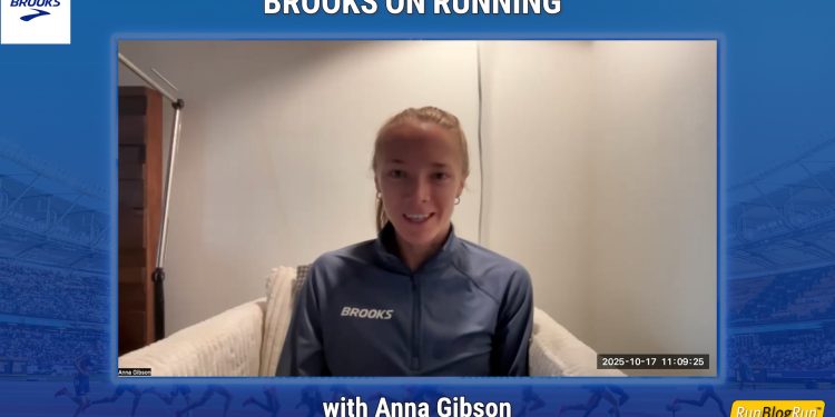 The Brooks Run Guide Interviews, Episode # 5, Anna Gibson, Medal winning Brooks Mountain and Trail Runner