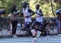 OBIRI, KIPRUTO TAKE TCS NYC MARATHON TITLES IN CLOSE FINISHES