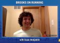 Brooks on Running, with Isaac Benjamin, Brooks NIL Athlete, Episode # 6: Running for South Kitsap High School!