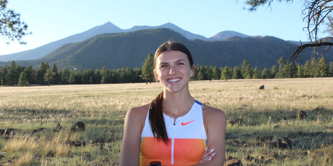 The Journey to Compete: Cross Country,  Interview 2: “The Stars Align” for Maggi Congdon!