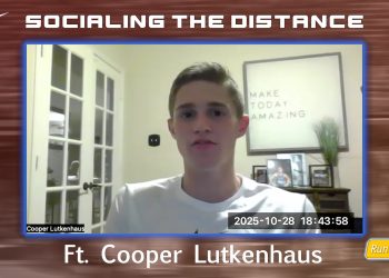 Socialing the Distance: Cooper Lutkenhaus on Going Pro, Clip 1