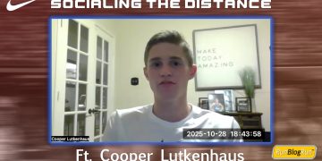 Socialing the Distance: Cooper Lutkenhaus on Going Pro, Clip 1