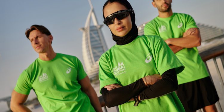 ASICS Signs With Dubai Marathon in Landmark Multi-Year Partnership: ASICS Named Sponsor and Partner of Middle East’s Oldest Marathon