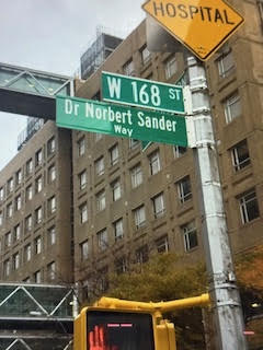 This Day in X-Country/Track & Field, November 18, Norb Sander Way Announced (2018) to honor the man who Rebuilt the Armory! written by Walt Murphy