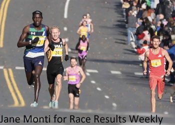FIFTH WIN FOR KELATI, COURSE RECORD FOR KURGAT AT MANCHESTER ROAD RACE