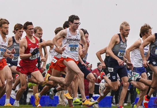 Samuel Breaks Through, Lemngole Repeats in a Wild Morning at Gans Creek