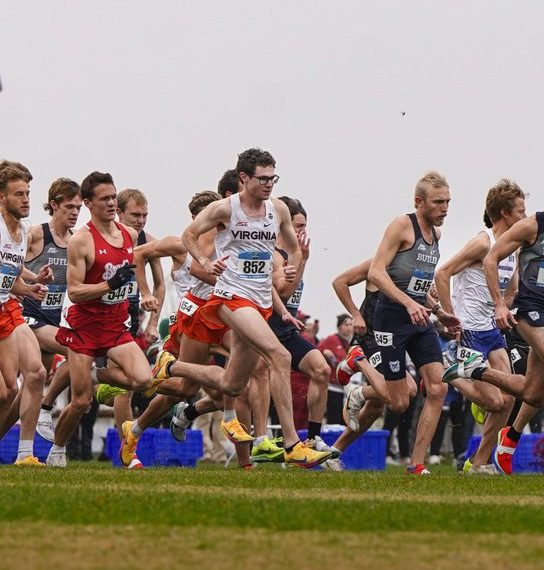 Samuel Breaks Through, Lemngole Repeats in a Wild Morning at Gans Creek