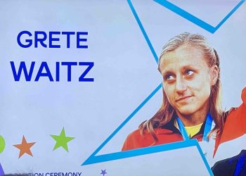 The Museum of World Athletics Visits the NYAC: Fifteen Amazing Donations to the Museum and Stirring Stories!