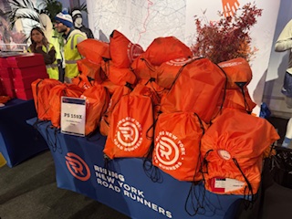 New York Road Runners and New Balance Give Young Rising Stars a New Pair of NB Running Shoes (October 30, 2025)