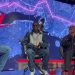 Eliud Kipchoge and Sifan Hassan visit NIKE House of Innovation