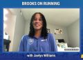 Brooks on Running #2, Jaelyn Williams, Brooks NIL Athlete, MicroClip #1 : How Jaelyn got into running!