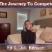 #TheJourneytoCompete Interviews, Episode 1, Juli Benson, NIKE elite athlete coach