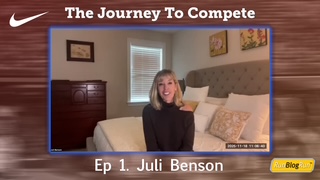 #TheJourneytoCompete Interviews, Episode 1, Juli Benson, NIKE elite athlete coach