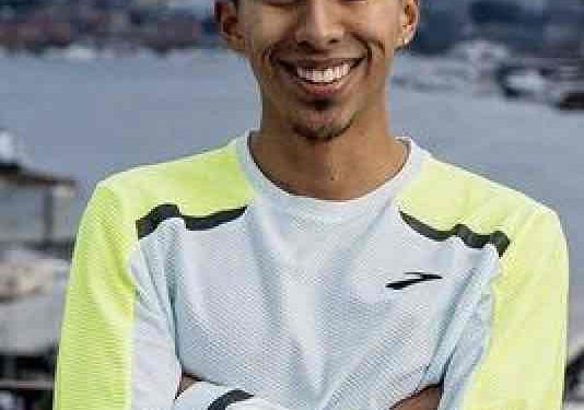 Julian Florez, Assistant Coach, Brooks Beasts Track Club: Three Questions, Three Answers, Making Hydration a game and Keeping Easy Days really easy!