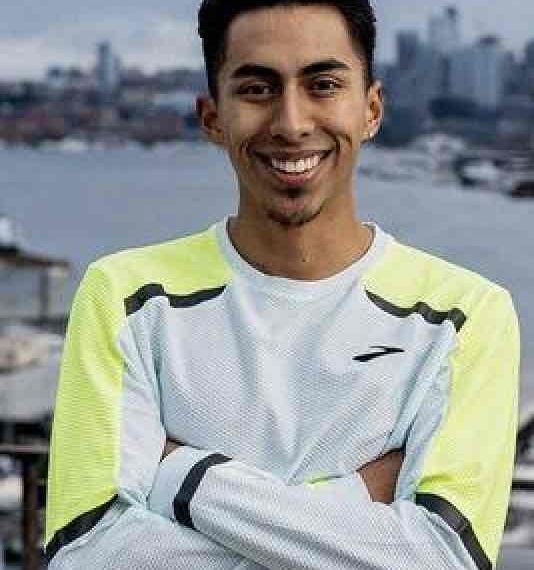 Julian Florez, Assistant Coach, Brooks Beasts Track Club: Three Questions, Three Answers, Making Hydration a game and Keeping Easy Days really easy!