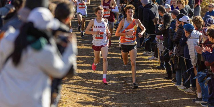 2025 Fall Cross Country & Racing Season, November 10, 2025, Week 11, Day 1, Monday is Recovery Day!