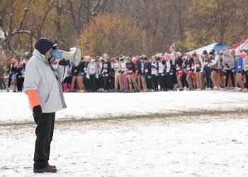 NIKE Cross Nationals Qualifying, Event #1, NXR Heartland, November 9, 2025,  Photo Gallery by Michael G. Brown for NXR
