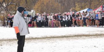 NIKE Cross Nationals Qualifying, Event #1, NXR Heartland, November 9, 2025, Photo Gallery by Michael G. Brown for NXR