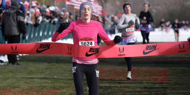NIKE Cross Nationals Qualifying, Event #1, NXR Heartland, November 9, 2025, Photo Gallery by Michael G. Brown for NXR