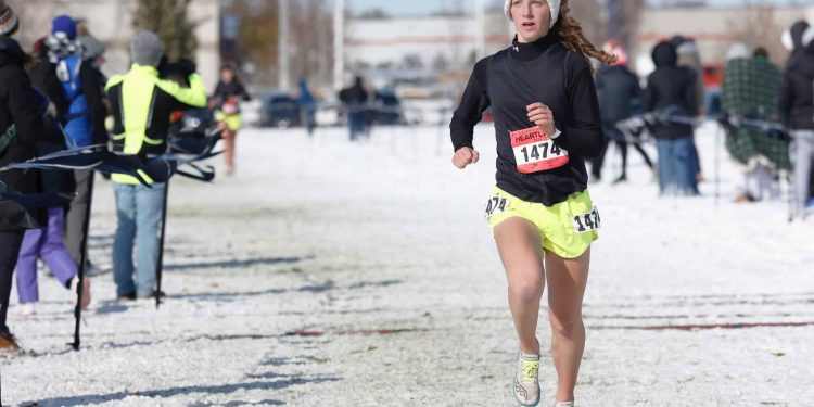 NIKE Cross Nationals Qualifying, Event #1, NXR Heartland, November 9, 2025,  Photo Gallery by Michael G. Brown for NXR