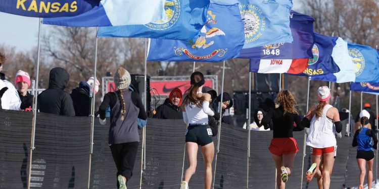 2025 Fall Cross Country & Racing Season, November 21, 2025, Week 12, Day 5, is a recovery day!