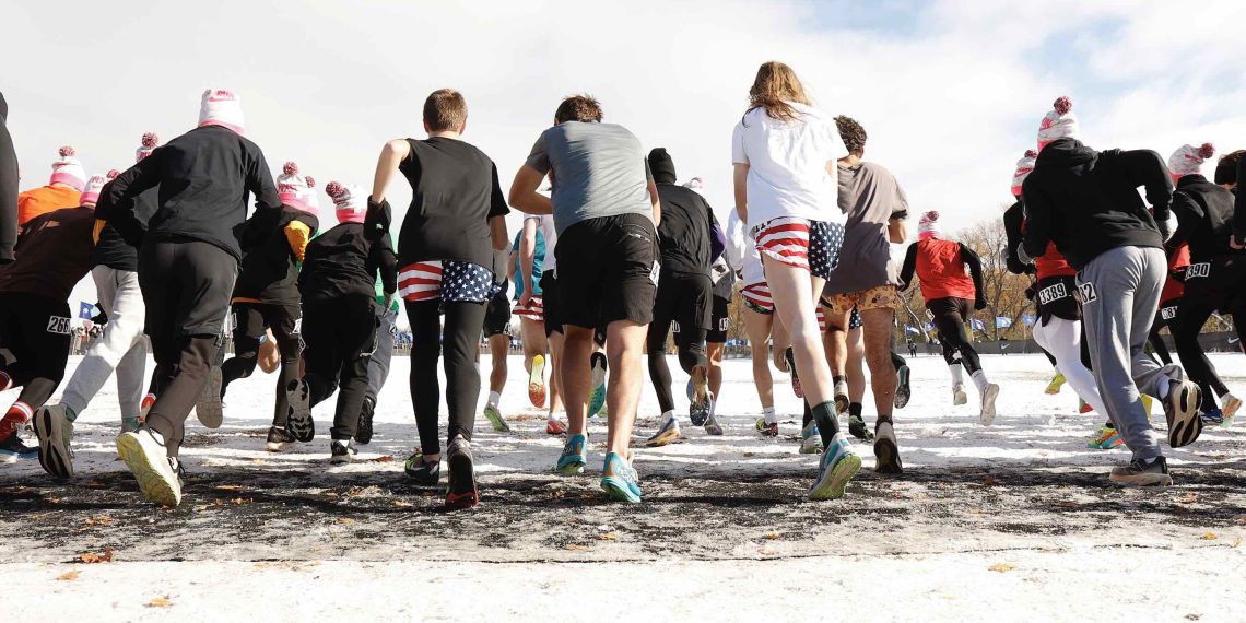 NIKE Cross Nationals Qualifying, Event #1, NXR Heartland, November 9, 2025,  Photo Gallery by Michael G. Brown for NXR