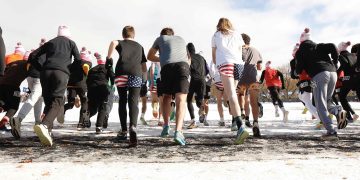 NIKE Cross Nationals Qualifying, Event #1, NXR Heartland, November 9, 2025, Photo Gallery by Michael G. Brown for NXR