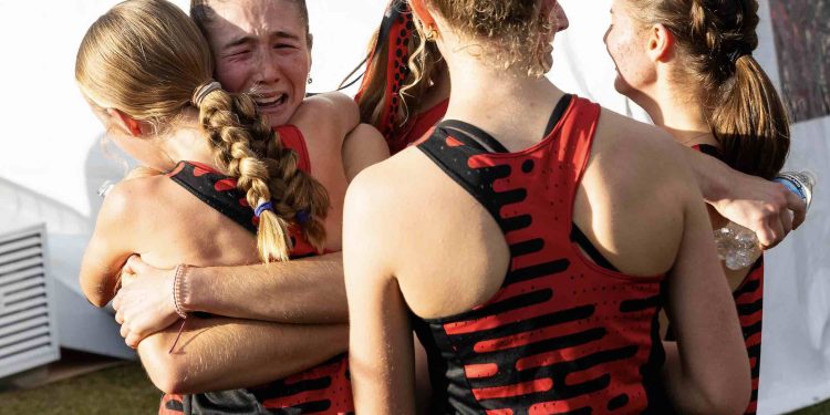 #NXR Northwest, NIKE Cross Regionals, November 14-15, 2025, Spokane, WA , Event # 2, Results and Photo Gallery, photos by Kenneth Weber