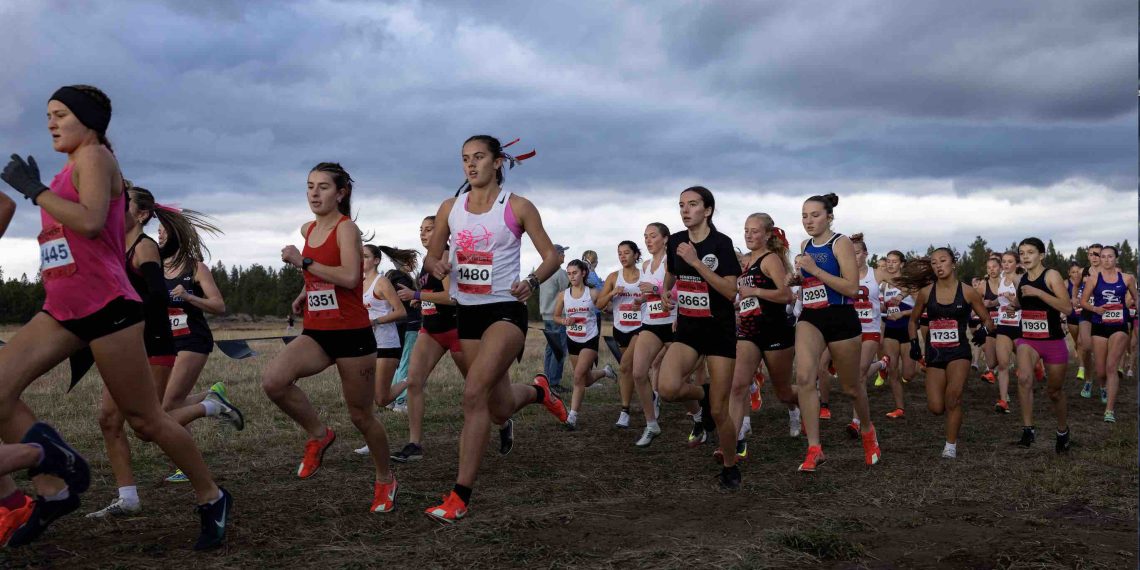 #NXR Northwest, NIKE Cross Regionals, November 14-15, 2025, Spokane, WA , Event # 2, Results and Photo Gallery, photos by Kenneth Weber