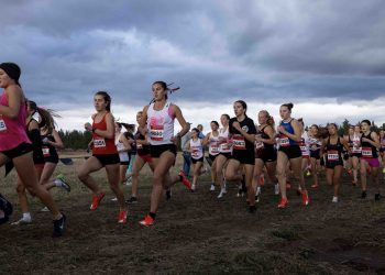 #NXR Northwest, NIKE Cross Regionals, November 14-15, 2025, Spokane, WA , Event # 2, Results and Photo Gallery, photos by Kenneth Weber