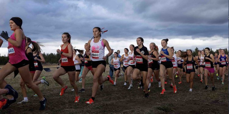 #NXR Northwest, NIKE Cross Regionals, November 14-15, 2025, Spokane, WA , Event # 2, Results and Photo Gallery, photos by Kenneth Weber