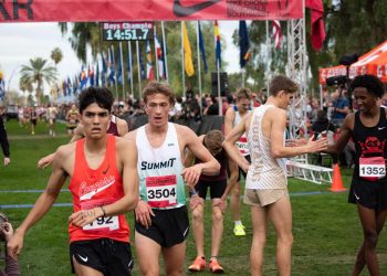 #CoffeewithLarry, Episode 819, November 24, 2025, it was a Cross-Country Weekend