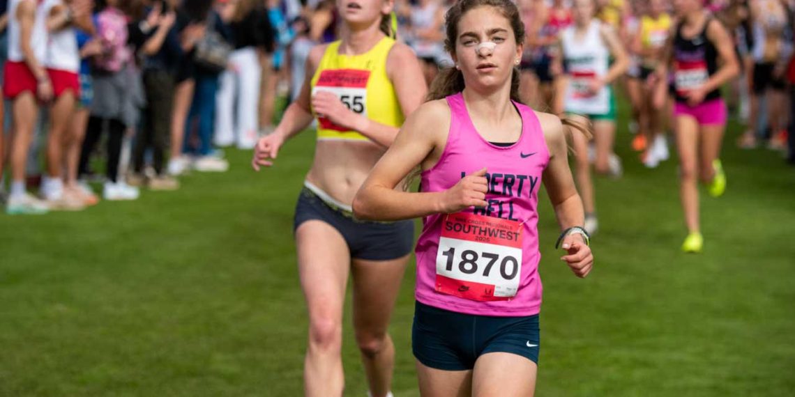 2025 Fall Cross Country & Racing Season, November 23, 2025, Week 13, Day 1,  is a recovery day !