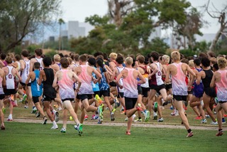 The Journey to Compete: Cross-Country, Event 4, #NXR Southwest, November 22, 2025, Results and Photo Gallery, photos by Brian Eder for Camera Athletica