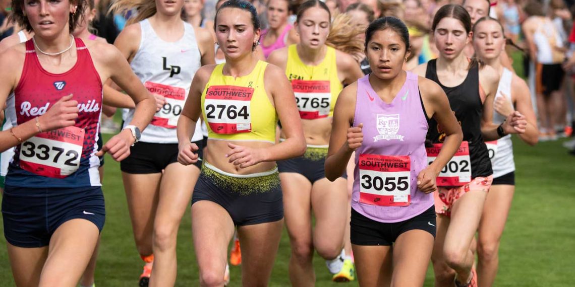The Journey to Compete: Cross-Country, Event 4, #NXR Southwest, November 22, 2025, Results and Photo Gallery, photos by Brian Eder for Camera Athletica