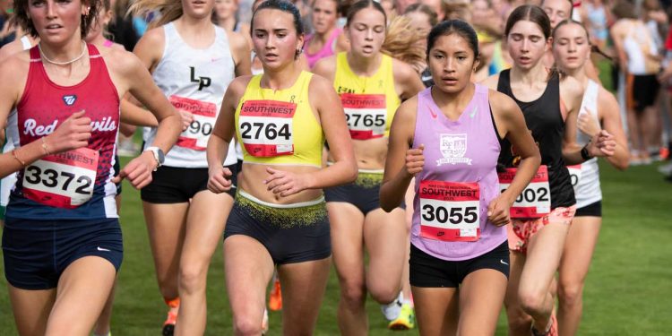 The Journey to Compete: Cross-Country, Event 4, #NXR Southwest, November 22, 2025, Results and Photo Gallery, photos by Brian Eder for Camera Athletica