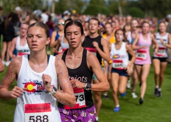 The Journey to Compete: Cross-Country, Event 4, #NXR Southwest, November 22, 2025, Results and Photo Gallery, photos by Brian Eder for Camera Athletica