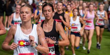 The Journey to Compete: Cross-Country, Event 4, #NXR Southwest, November 22, 2025, Results and Photo Gallery, photos by Brian Eder for Camera Athletica