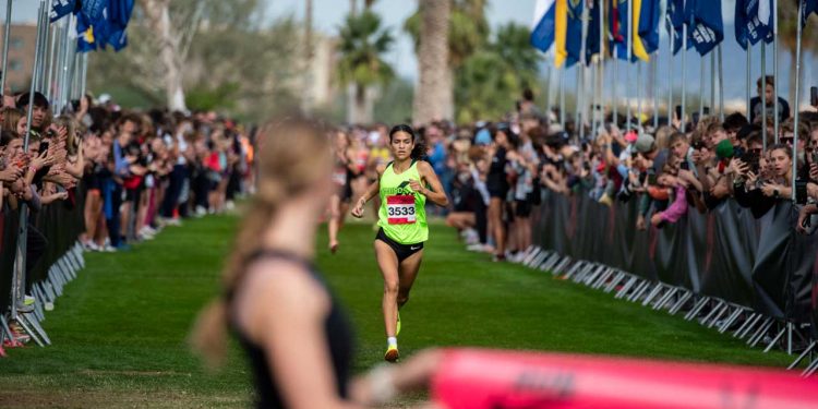 The Journey to Compete: Cross-Country, Event 4, #NXR Southwest, November 22, 2025, Results and Photo Gallery, photos by Brian Eder for Camera Athletica