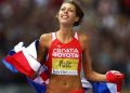 This Day in Track & Field, November 8, Edward Carter wins 4 of 5 A.A.U./U.S. X-Country (1887), Born this Day: Blanka Vlasic (1983), written by Walt Murphy