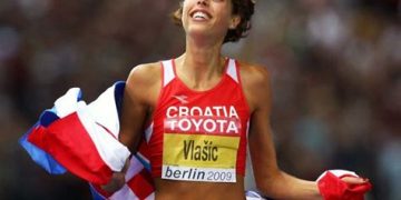 This Day in Track & Field, November 8, Edward Carter wins 4 of 5 A.A.U./U.S. X-Country (1887), Born this Day: Blanka Vlasic (1983), written by Walt Murphy