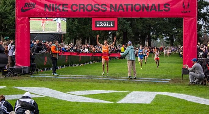 2025 Fall Cross Country & Racing Season, December 8, 2025, Week 15, Day 1, Monday is an easy day!