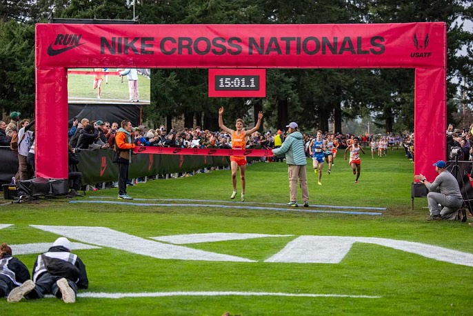 2025 Fall Cross Country & Racing Season, December 8, 2025, Week 15, Day 1, Monday is an easy day!