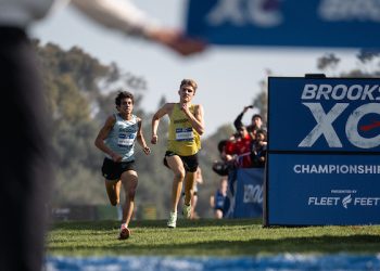 The Brooks XC Championships presented by Fleet Feet, Boys’ Championships, December 13, 2025, Full Results and Photo Gallery, photos by Kevin Morris