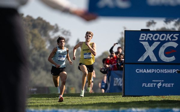 The Brooks XC Championships presented by Fleet Feet, Boys’ Championships, December 13, 2025, Full Results and Photo Gallery, photos by Kevin Morris