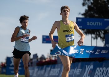 The Brooks XC Championships presented by Fleet Feet, Boys’ Championships, December 13, 2025, Full Results and Photo Gallery, photos by Kevin Morris