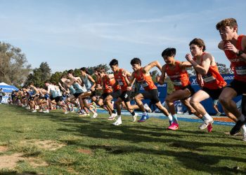 The Brooks XC Championships presented by Fleet Feet, Boys’ Championships, December 13, 2025, Full Results and Photo Gallery, photos by Kevin Morris