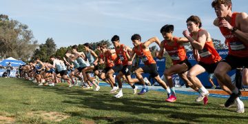 The Brooks XC Championships presented by Fleet Feet, Boys’ Championships, December 13, 2025, Full Results and Photo Gallery, photos by Kevin Morris