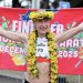 HAUGER-THACKERY, WELDLIBANOS WIN RAINY JAL HONOLULU MARATHON